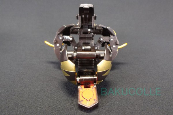 磁ドラガオン 黒神 ver. JIBA DRAGAON KUROKAMI ver. 闇属性 爆テク