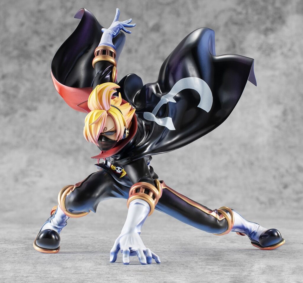 フィギュア】Portrait.Of.Pirates ワンピース “Warriors Alliance