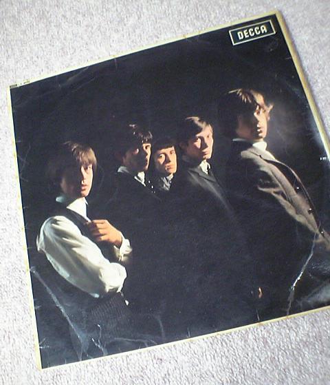 THE ROLLING STONES(1st album)～ストーンズ・アルバム・レビュー（1