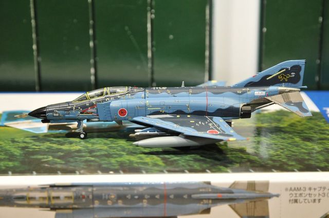 技MIX 航空自衛隊 F-4EJ改 AC106a & スペマ デカールセット 技MIX 航空