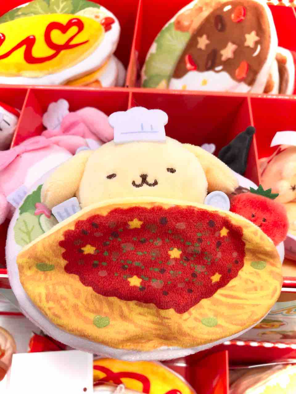 可愛い💖えらんでランチミニドール🍝🍅💖 : プリンくんと私