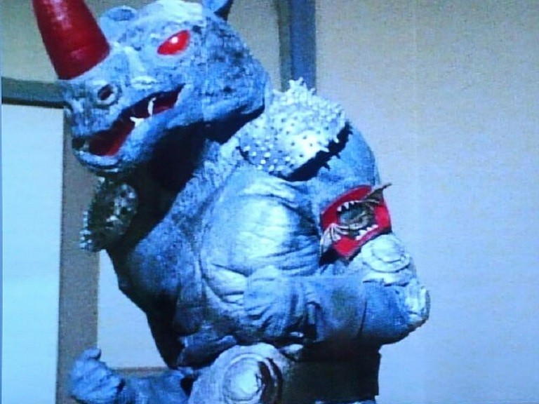 ダークロボット第1号～グレイサイキング : HEROブログ～憧れた風