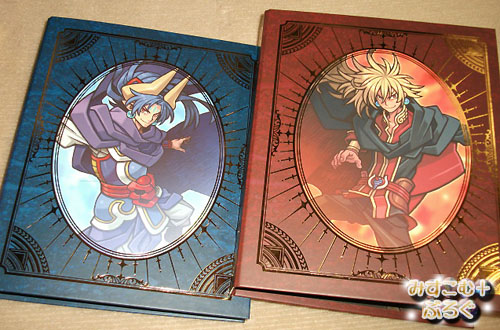 1016 【神羅万象チョコ 神羅之書 コレクションファイルセット