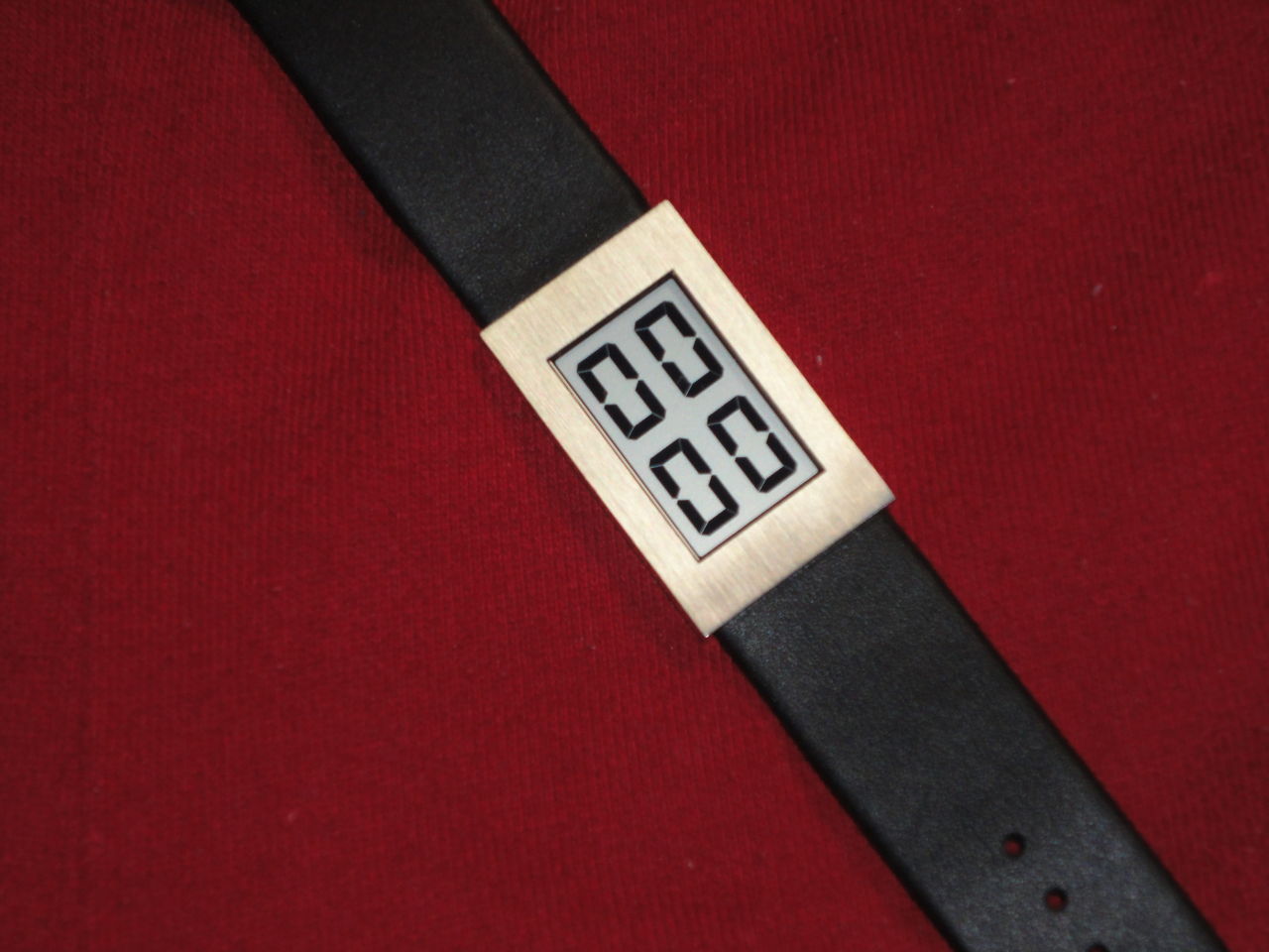 めぐり逢い、超クールな“ローゼンダール”黄金比！（時計） : 耽溺