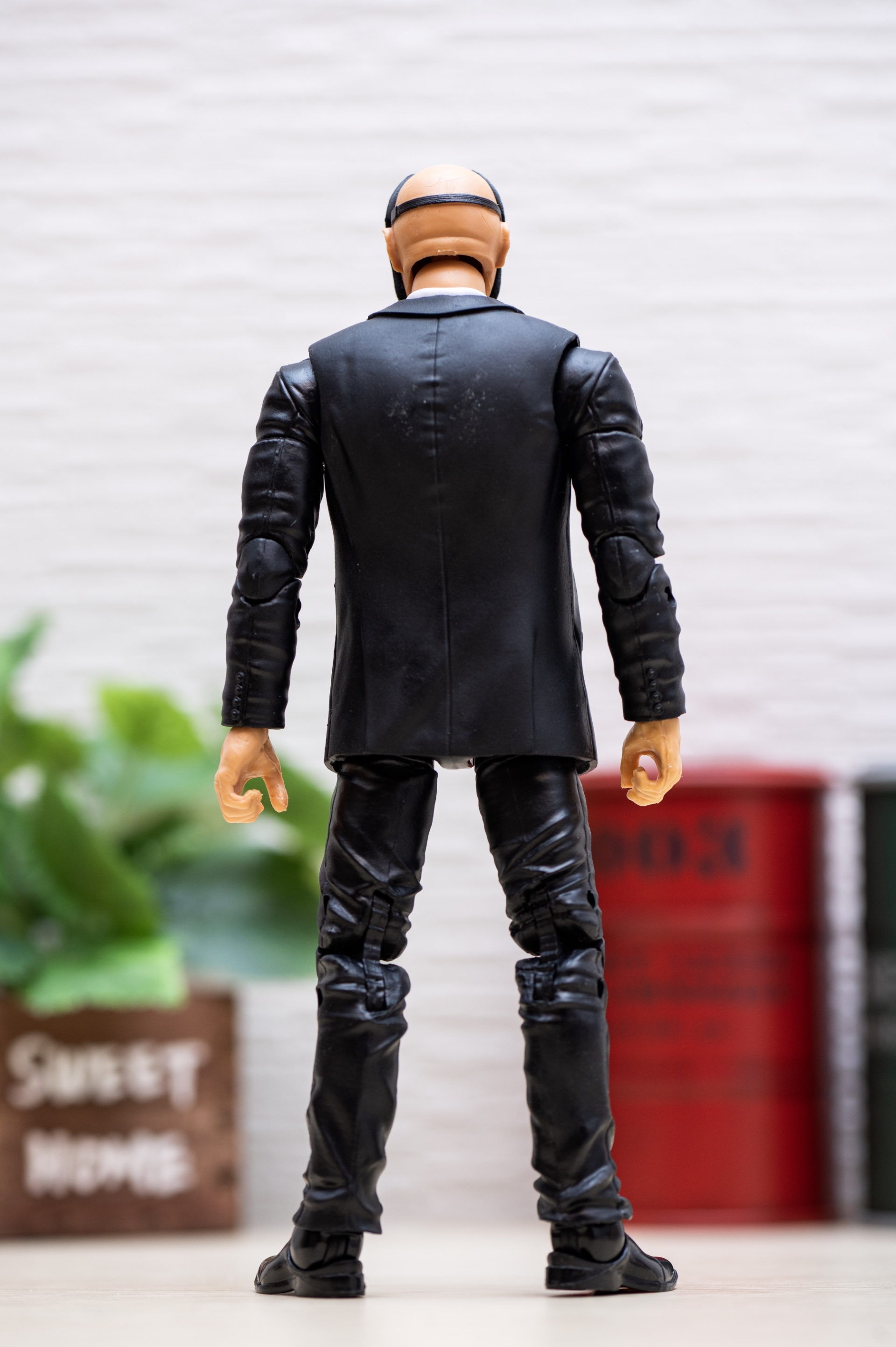 レビュー】マーベルレジェンド ミスターネガティブ&インナーデーモン