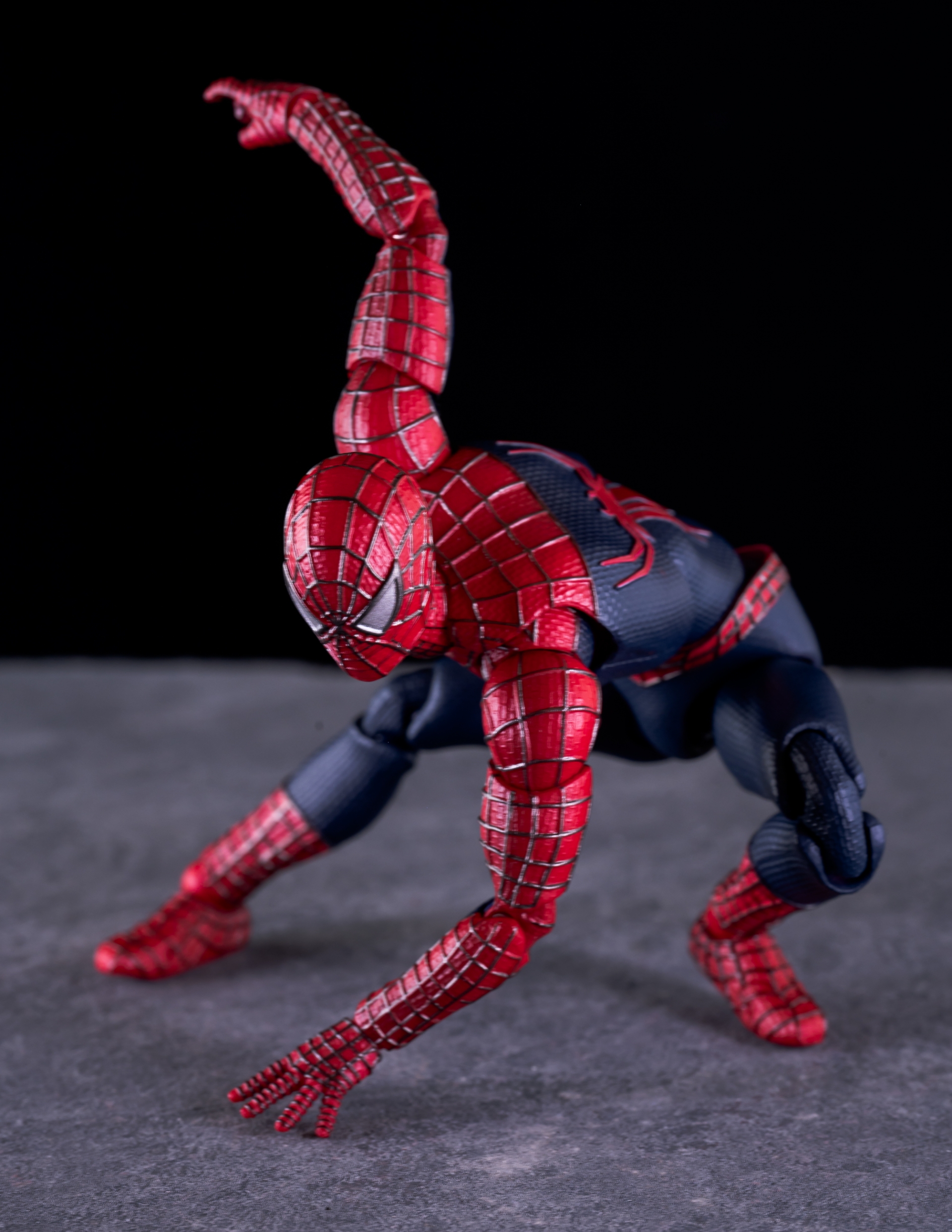 レビュー】MAFEX フレンドリー・ネイバーフッド・スパイダーマン