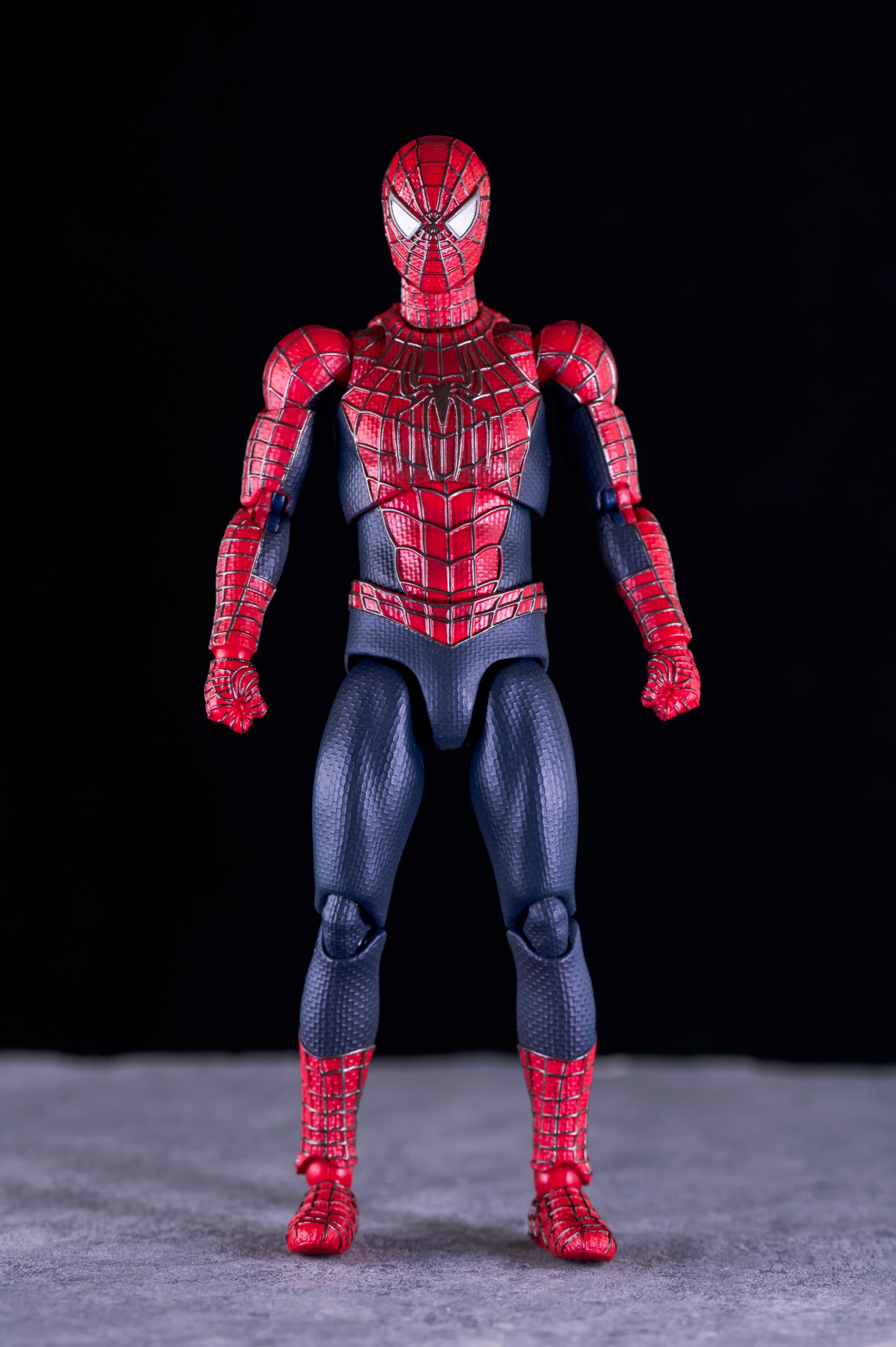 MAFEX アメイジングスパイダーマン ヘッドカスタム マフェックス MAFEX