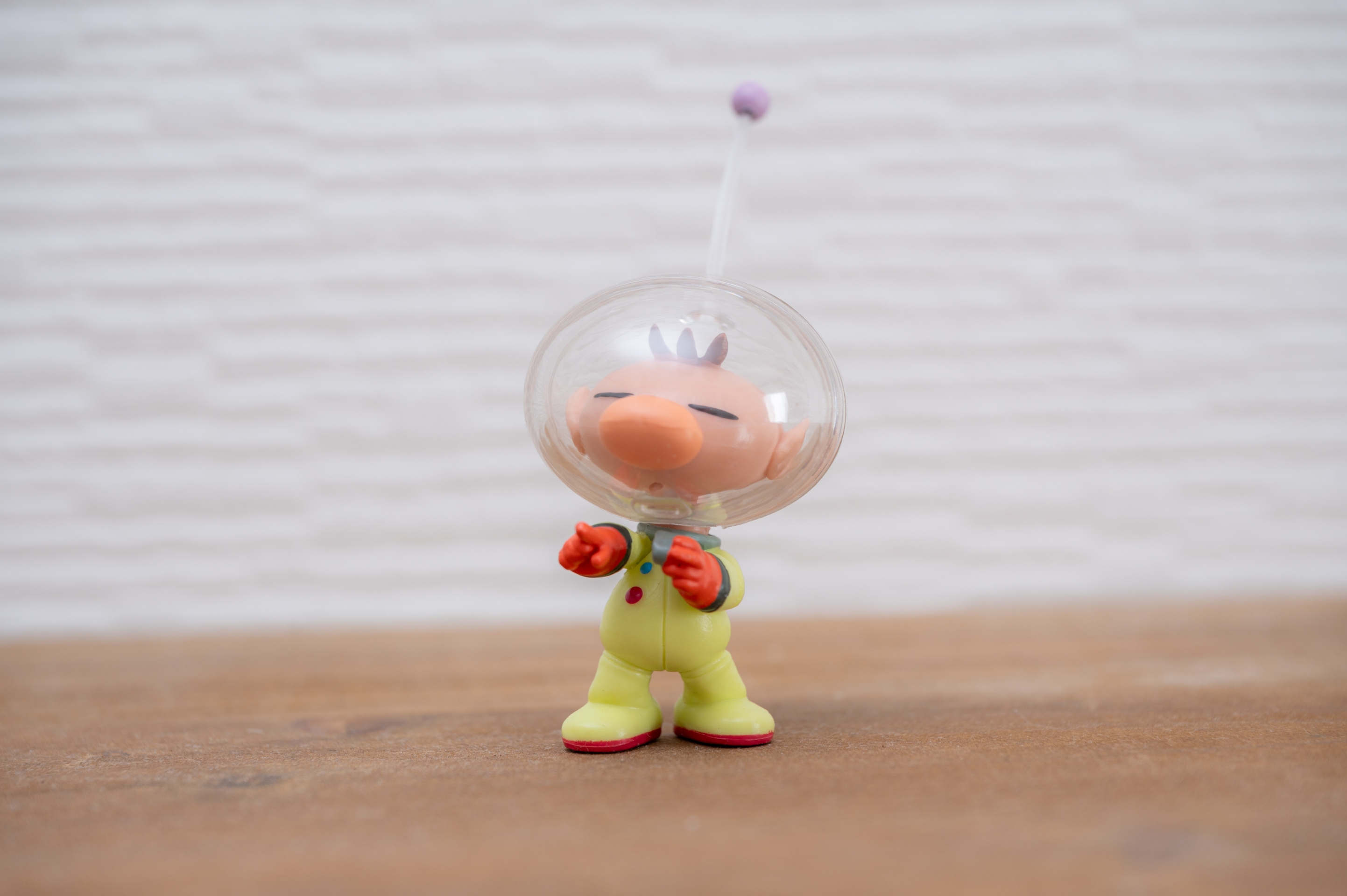 レビュー】ピクミン フィギュアセット : 関節フィギュア庫