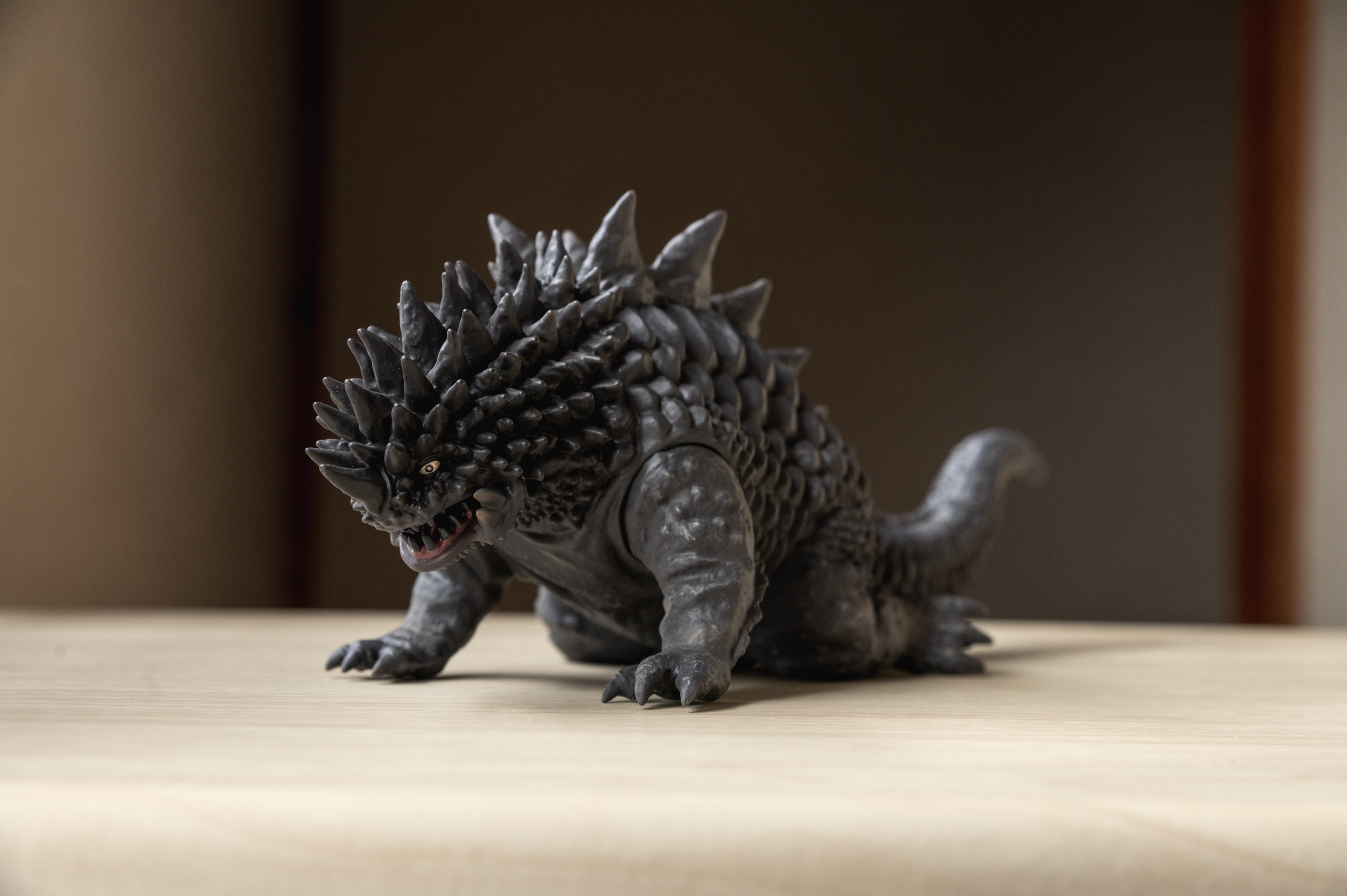 レビュー】ウルトラ大怪獣シリーズ5000 マグラー : 関節フィギュア庫