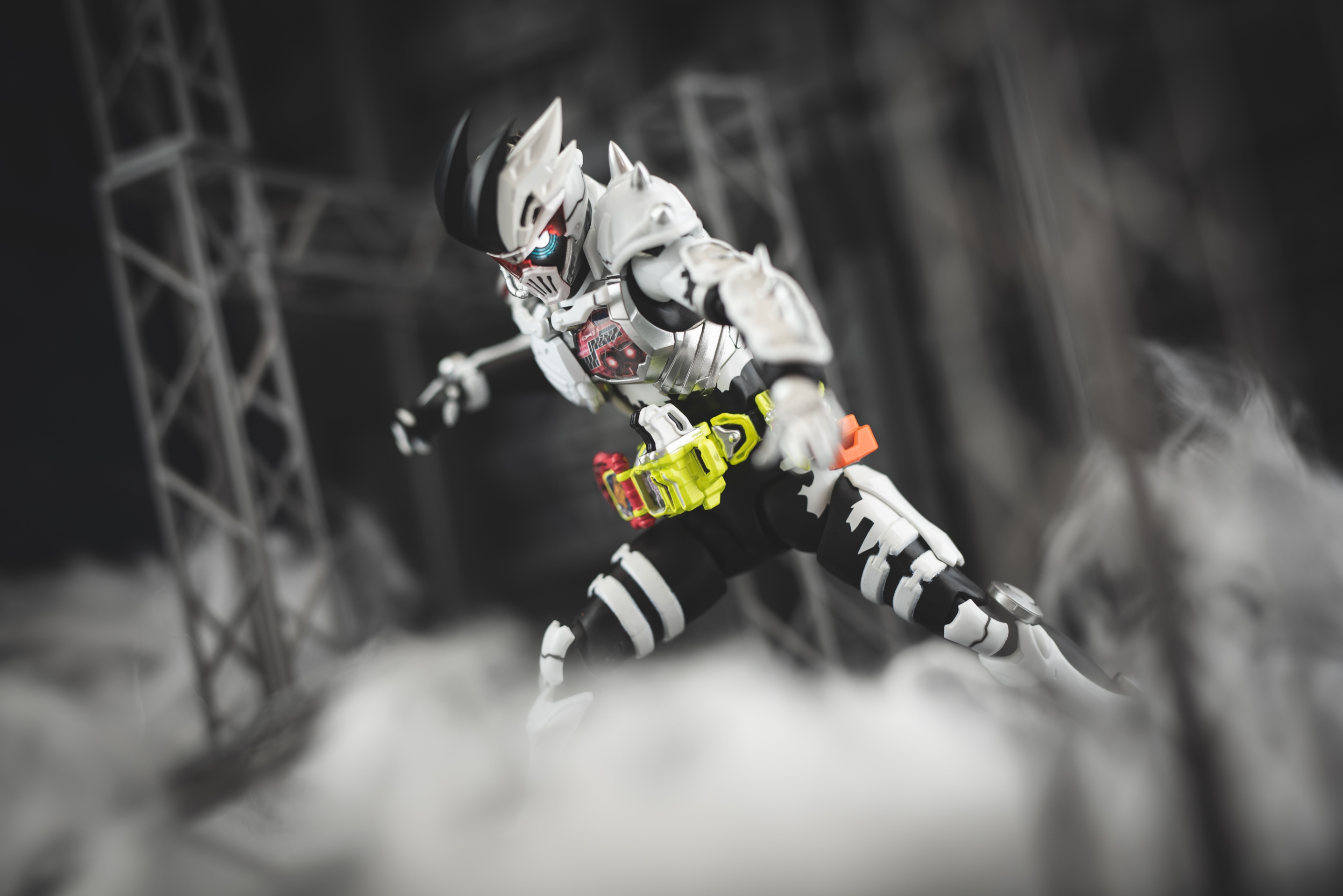 レビュー】S.H.figuarts 仮面ライダーゲンム ゾンビアクションゲーマー