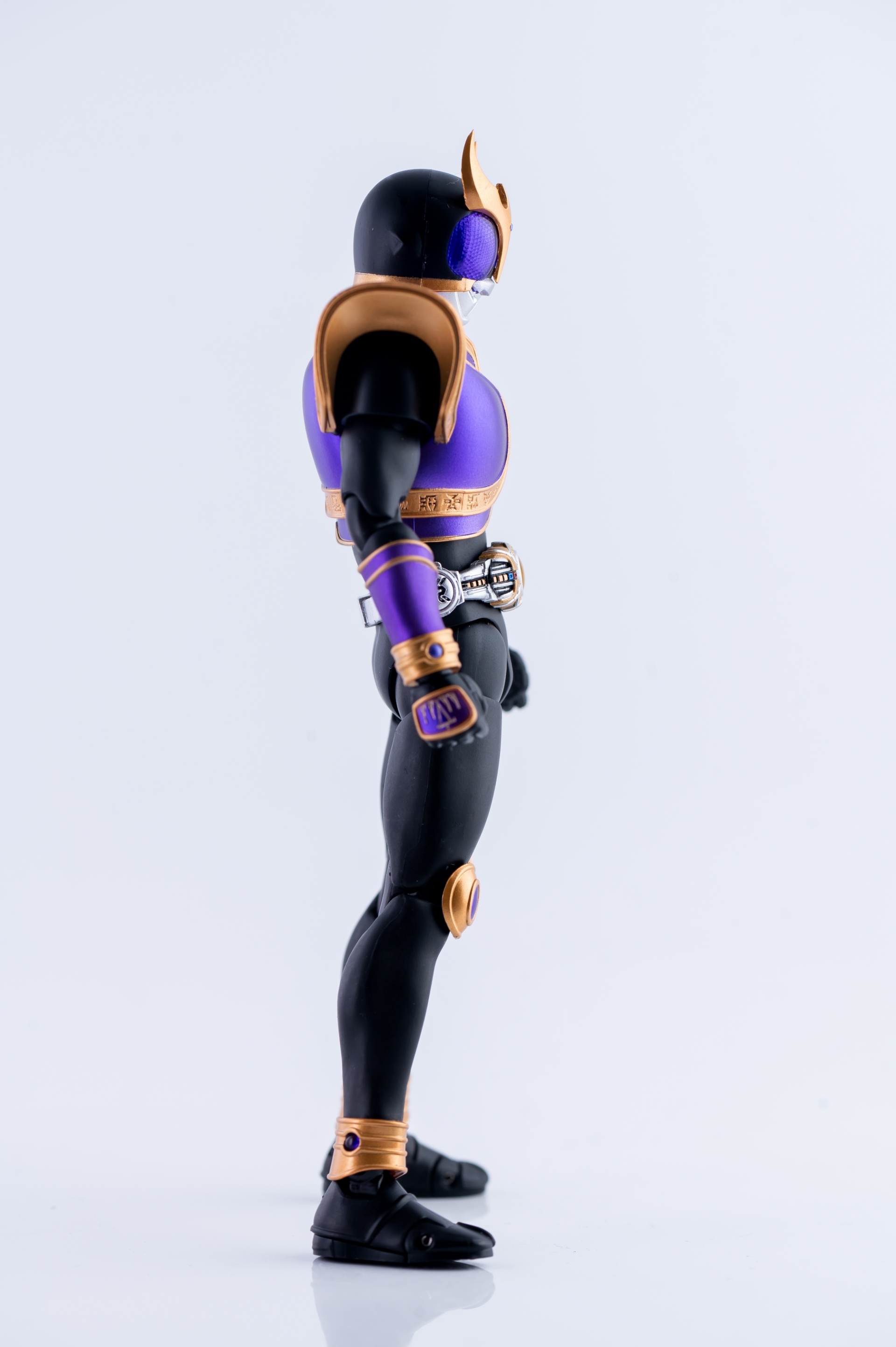 レビュー】S.H.figuarts 仮面ライダークウガ ライジングタイタン 真骨