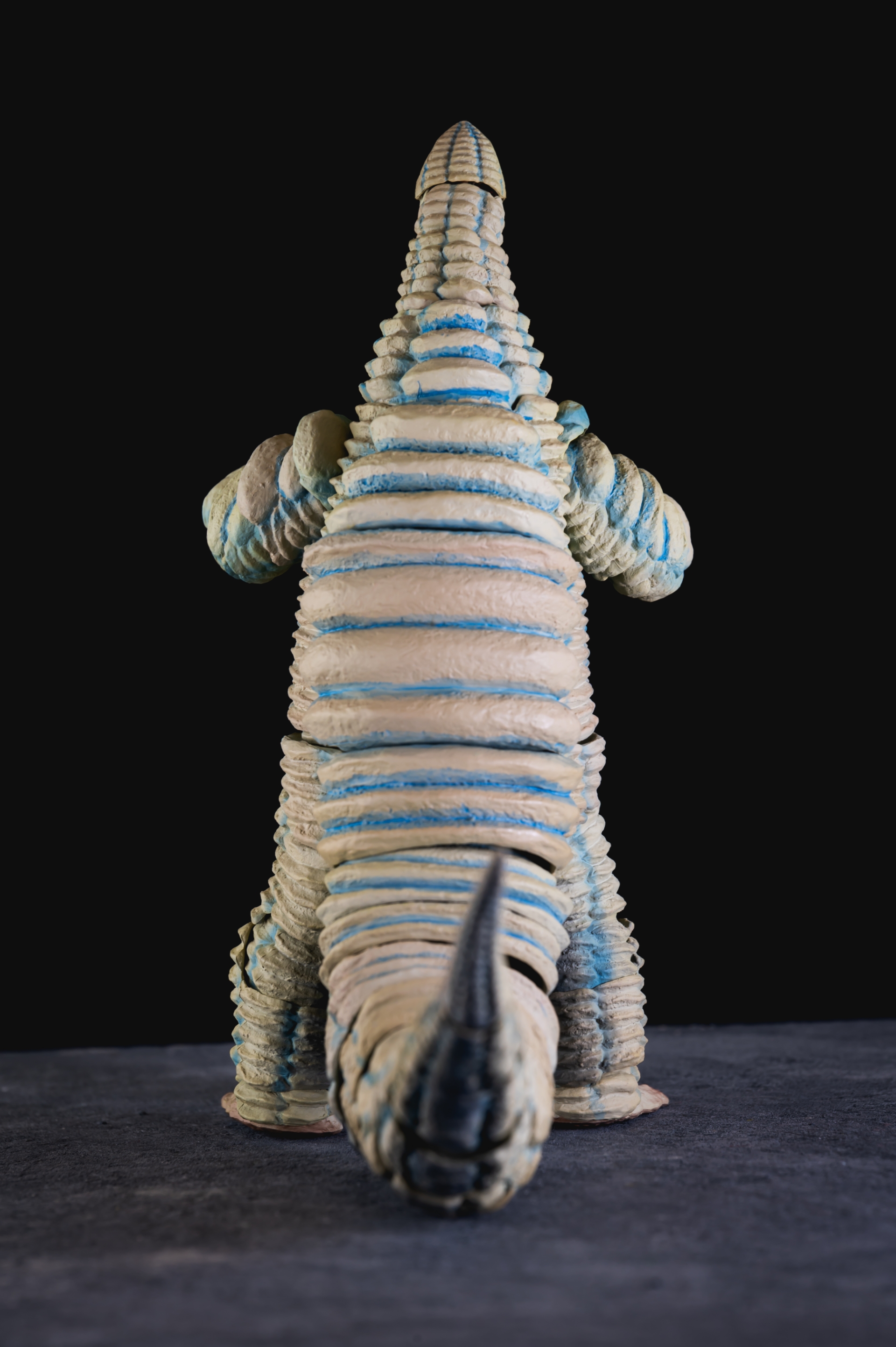 レビュー】S.H.figuarts レッドキング : 関節フィギュア庫