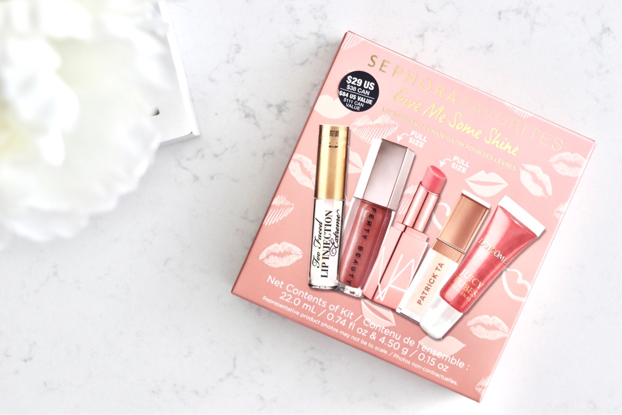 激安、SEPHORAのリップ&グロスセット【セフォラ購入品】 : Marriage