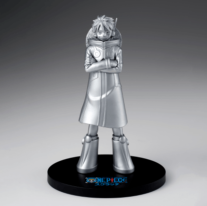 ワンピーススクラッチ 飛び出せ！かがやく未来島！プレゼント