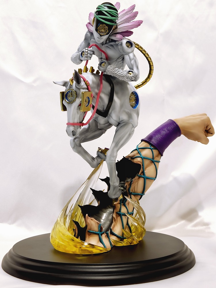 ジョジョ 超像Artプレミアム M・I・H＜メイド・イン・ヘブン