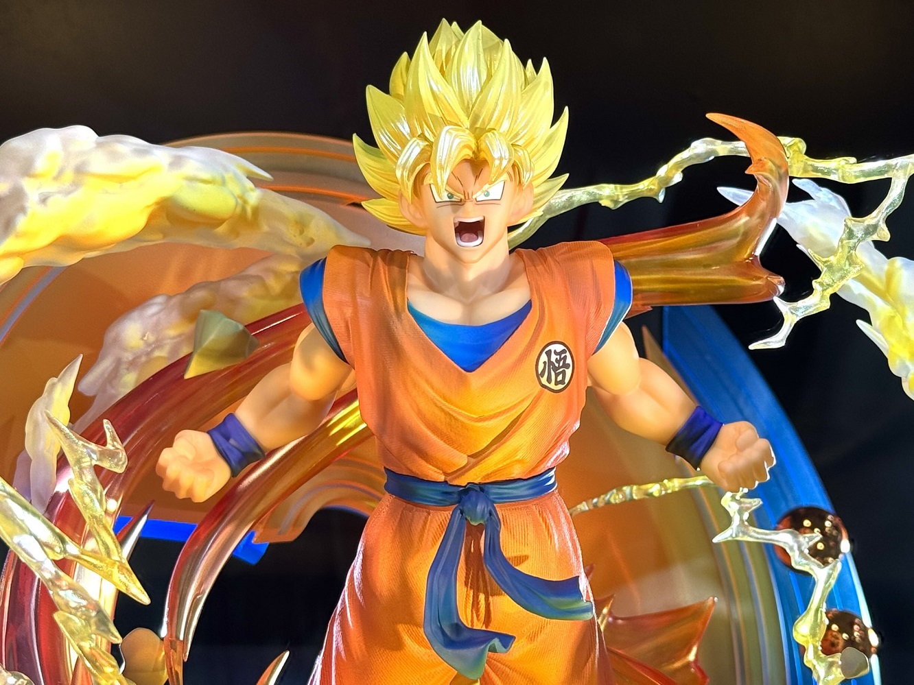 ドラゴンボール ゲキシン スクアドラ ジャンバル2025にてコラボ