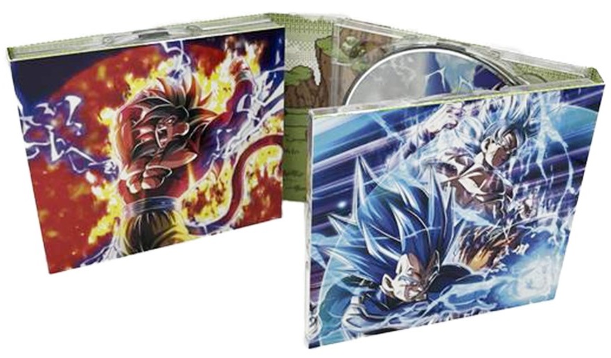 ドラゴンボールZ ドッカンバトル 10th Anniversary Original Sound