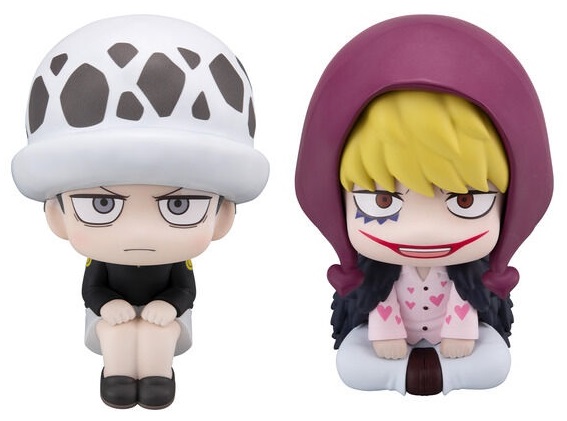 るかっぷ ONE PIECE トラファルガー・ロー 幼少期Ver.／コラソン