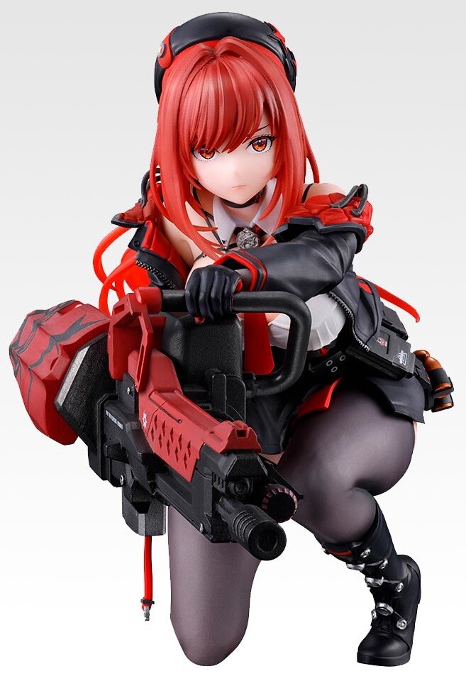 一番くじ 勝利の女神：NIKKE CHAPTER6【A賞：武器の一部の色に誤りが