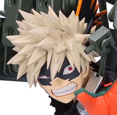 僕のヒーローアカデミア 2024年12月プライズフィギュア リスト