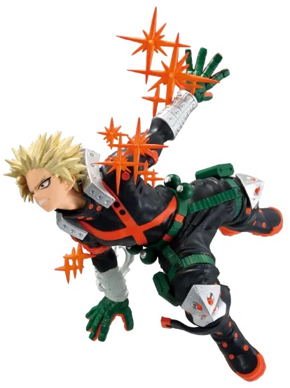 僕のヒーローアカデミア 2025年9月プライズフィギュア リスト【THE