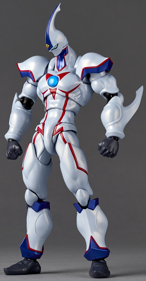 リボルテック 遊戯王 エレメンタルヒーロー ネオス リボルテック E