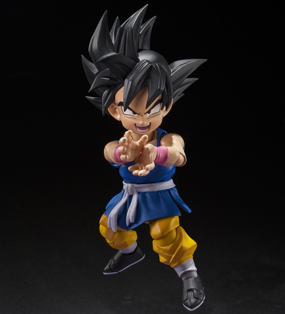 ドラゴンボールGT S.H.Figuarts 孫悟空-GT-【発売日(曜日) 公開