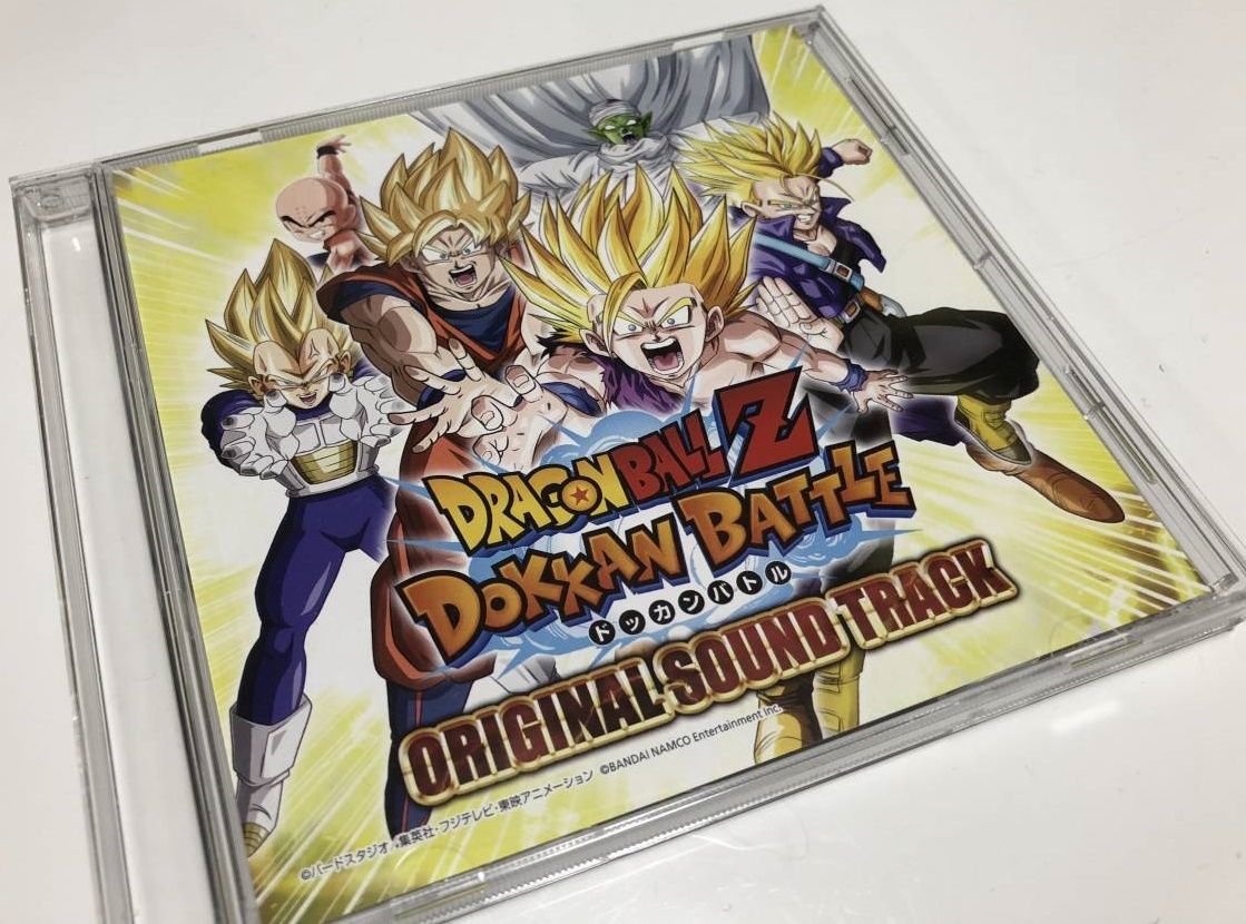 ノリ ドラゴンボールZ ドッカンバトル 純金カード マウスパッド セット