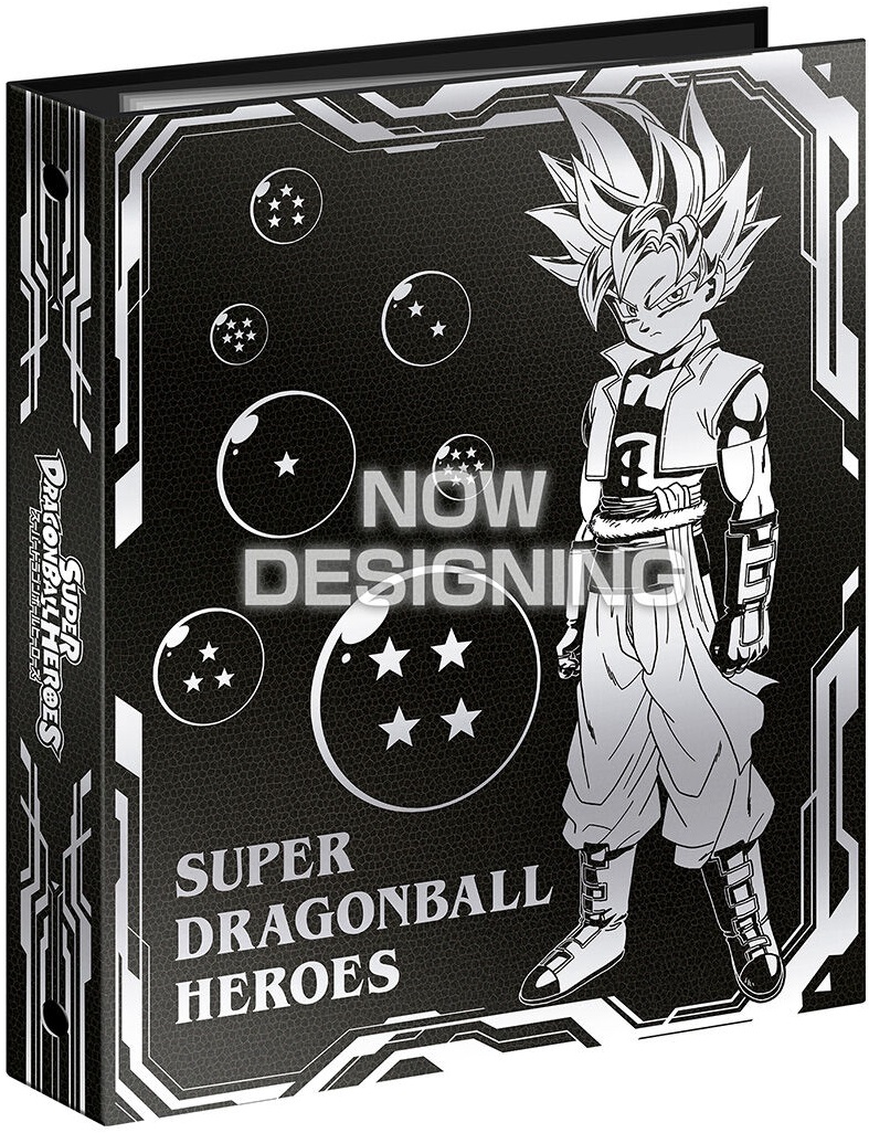 SDBH SPECIAL SET -Thanks to All the Heroes-【商品仕様・画像】再販