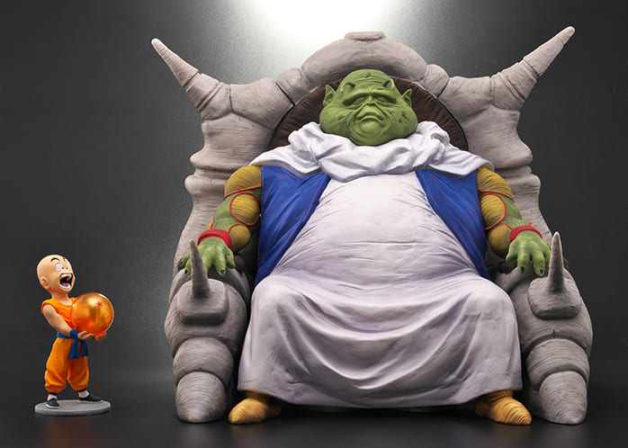 ドラゴンボールアライズ 最長老 SPカラーVer.【商品仕様・画像 公開