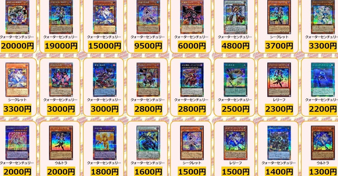 レガシー・オブ・デストラクション 発売14日目の販売・買取相場(前回と