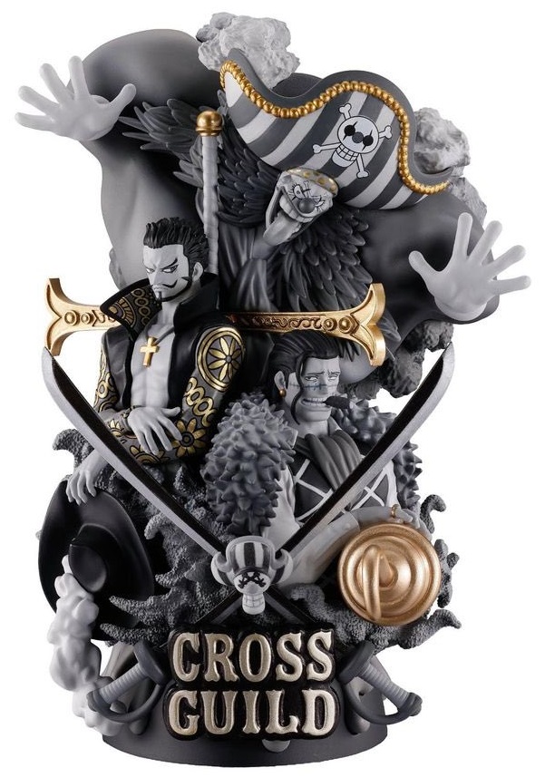 プチラマDX ONE PIECE LOGBOX RE BIRTH 03 クロスギルド mastermind