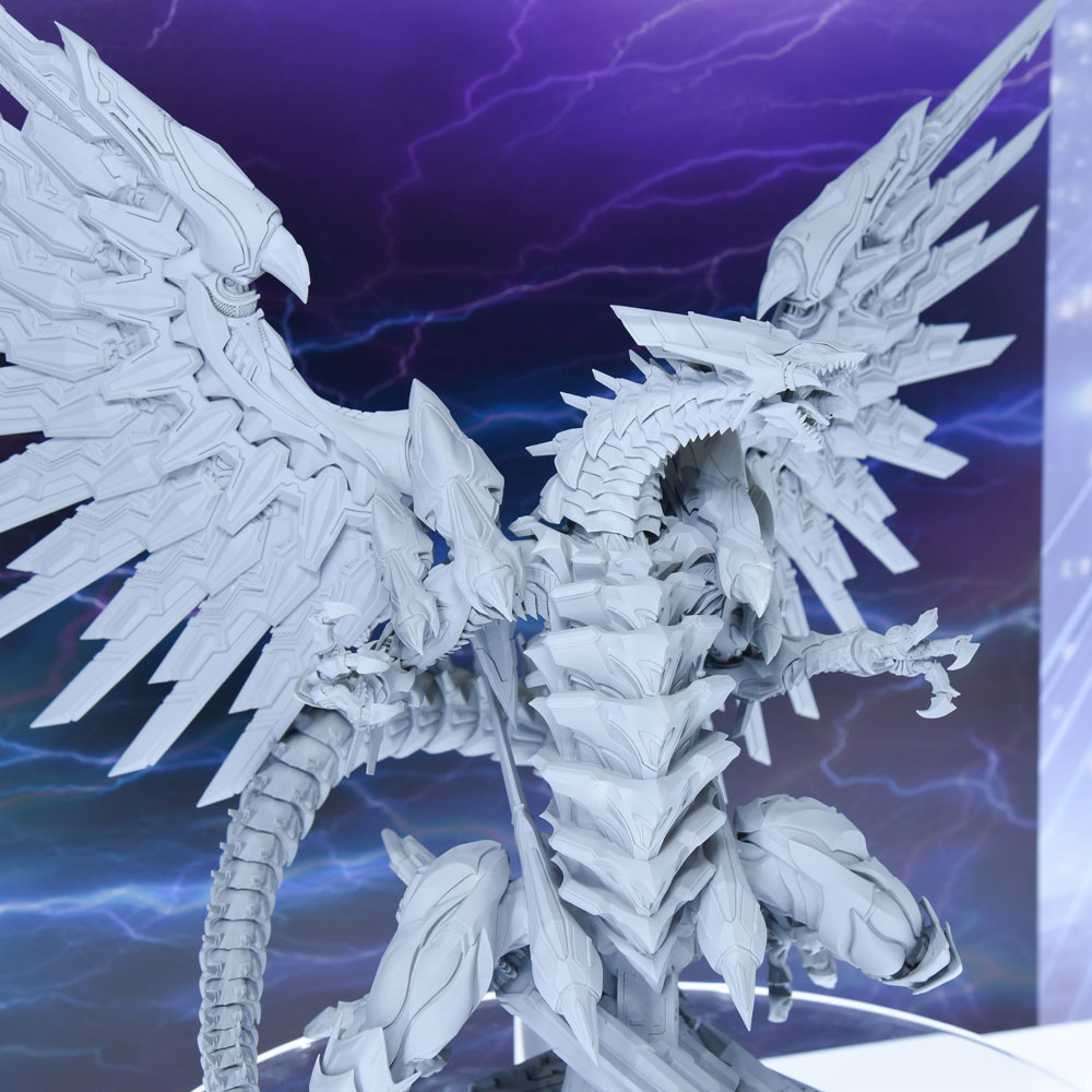 ART WORKS MONSTERS 遊戯王 ブルーアイズ・カオス・MAX・ドラゴン