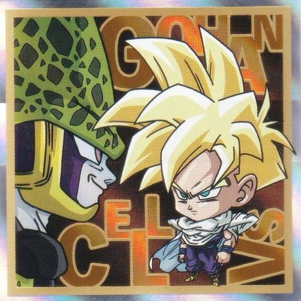 ドラゴンボール 超戦士シールウエハース超 勝利への執念 全31種 シール