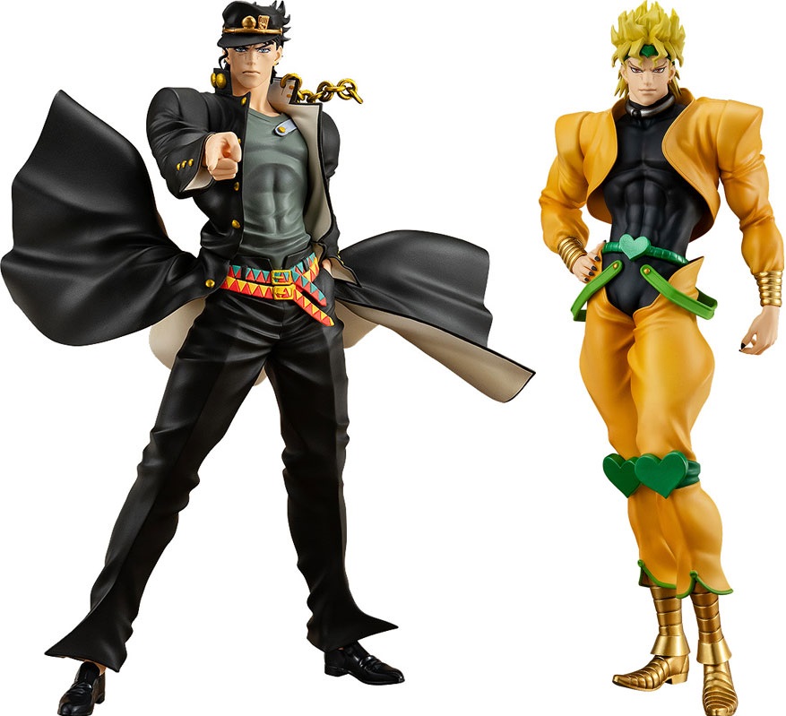 ジョジョの奇妙な冒険 スターダストクルセイダース POP UP PARADE『空