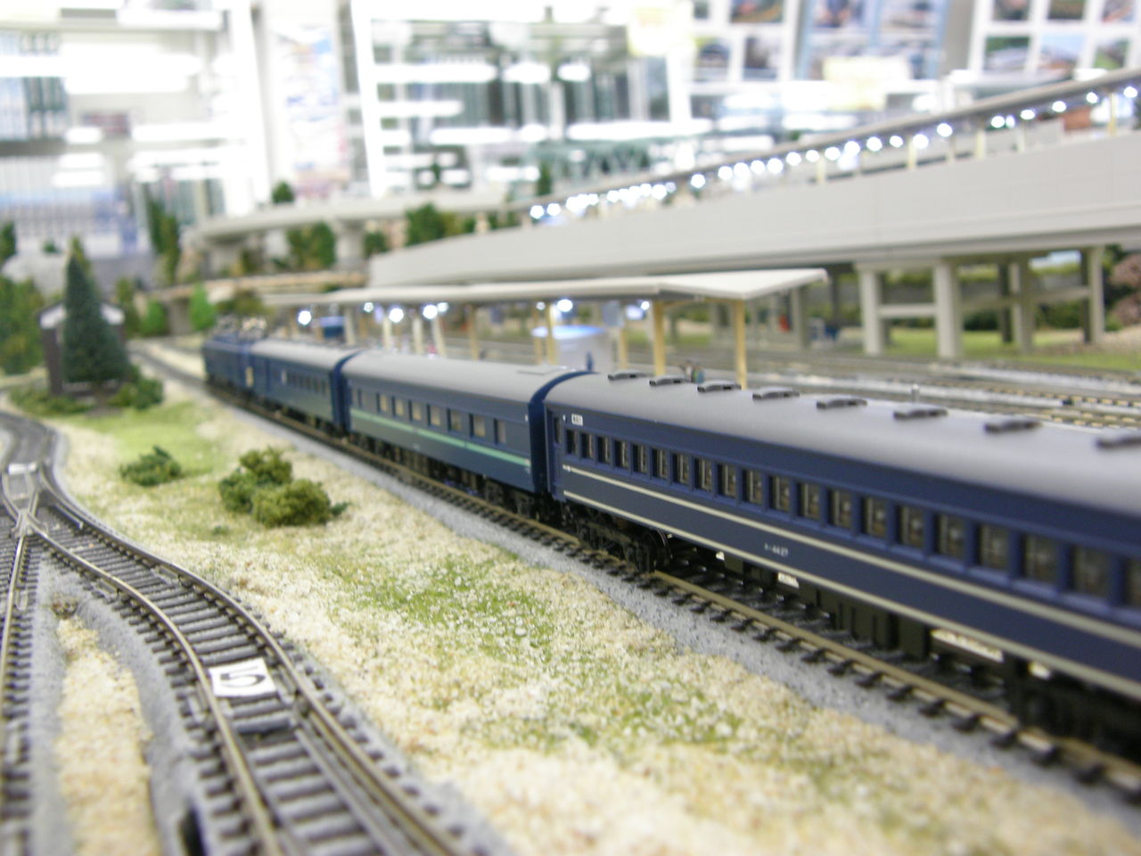 マイクロエース「スハ44形（特急 はつかり 仕様）」 : エヌゲ道 since