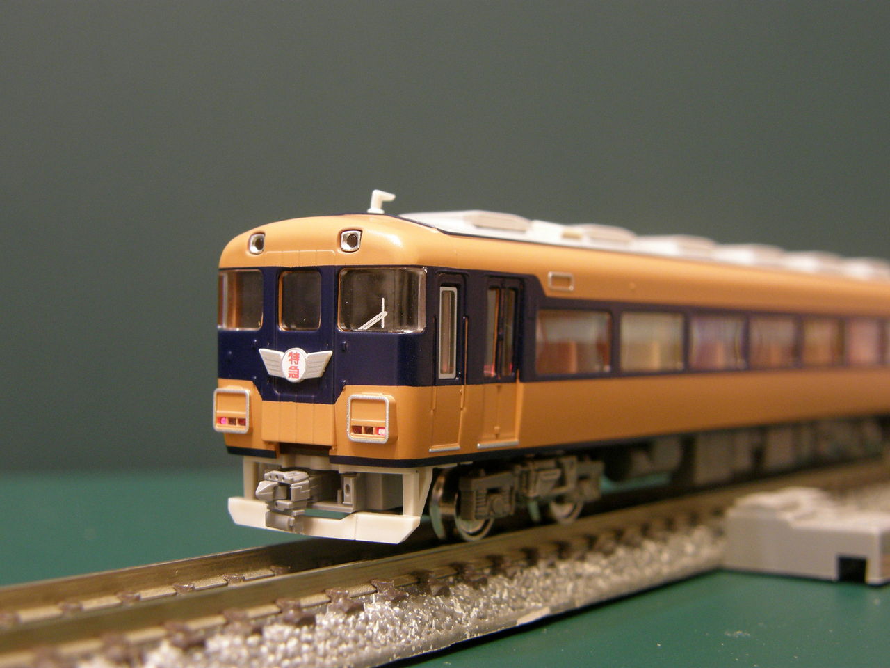 グリーンマックス「近鉄12200系 スナックカー」 : エヌゲ道 since 2015