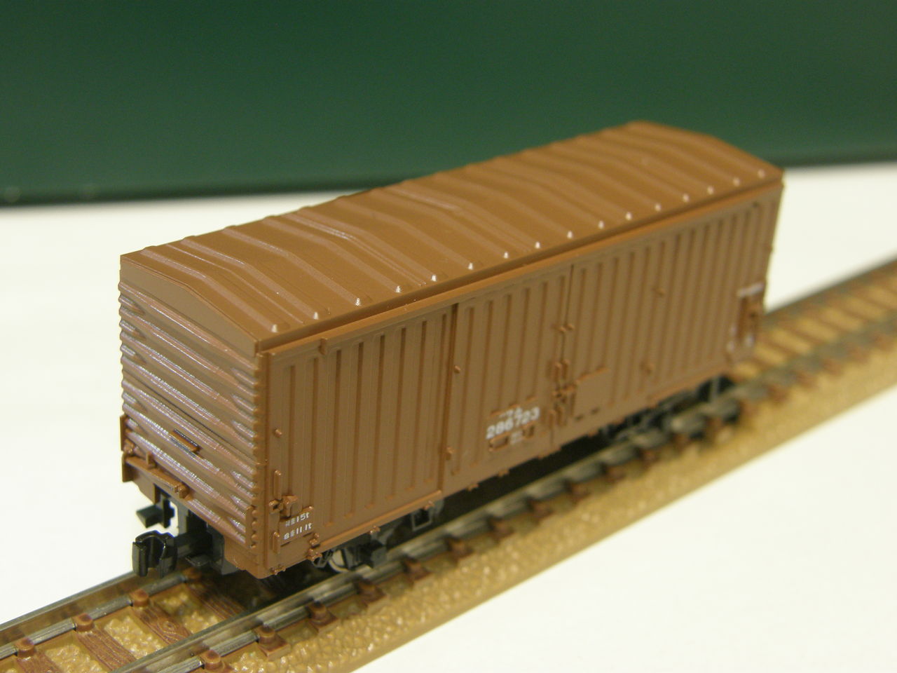 KATO 「ワム80000形 有蓋車」 : エヌゲ道 since 2015 ～Nゲージ鉄道