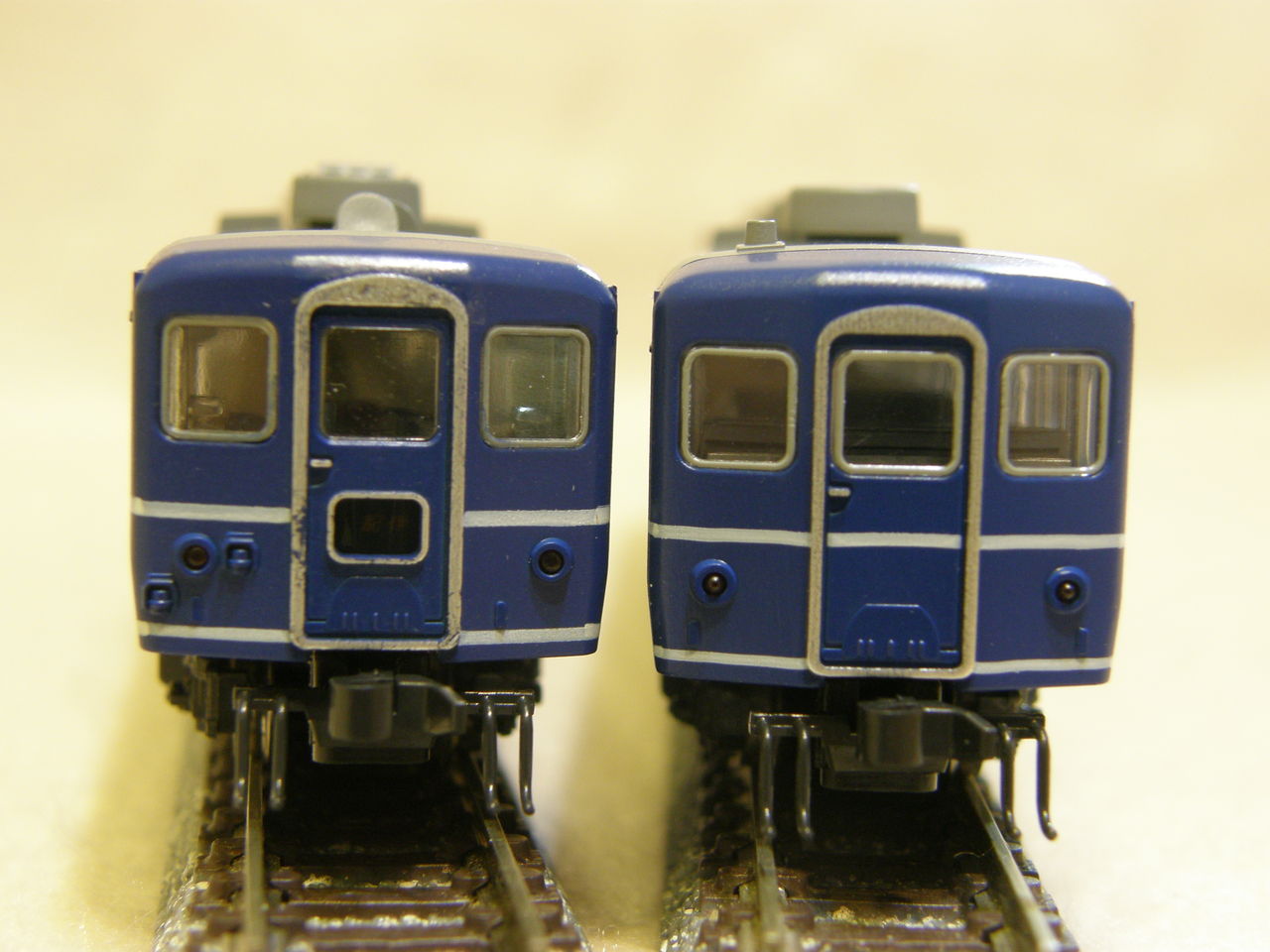 KATO 「14系 特急形客車」 : エヌゲ道 since 2015 ～Nゲージ鉄道模型