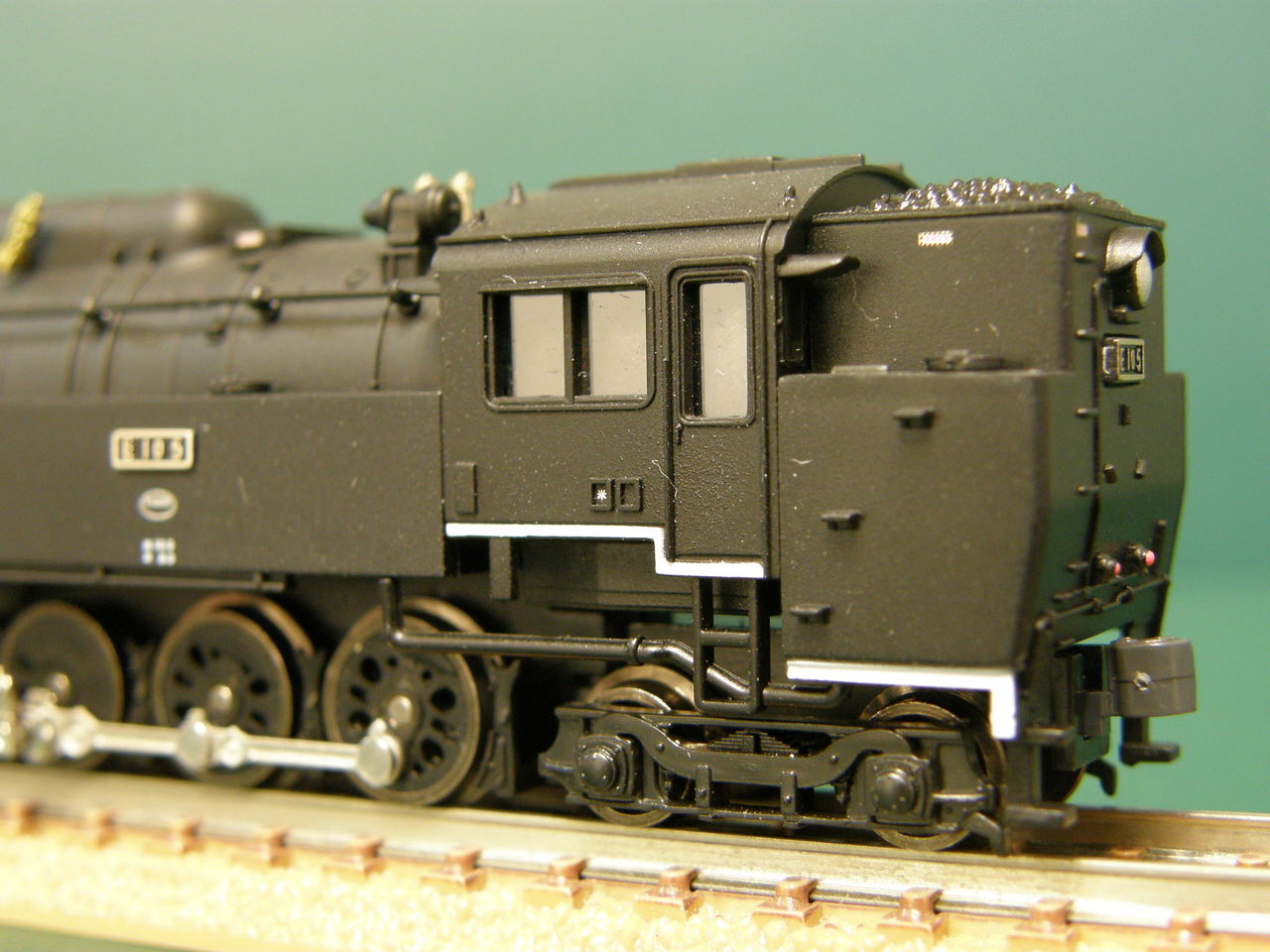 マイクロエース「E10形 蒸気機関車」 : エヌゲ道 since 2015 ～N