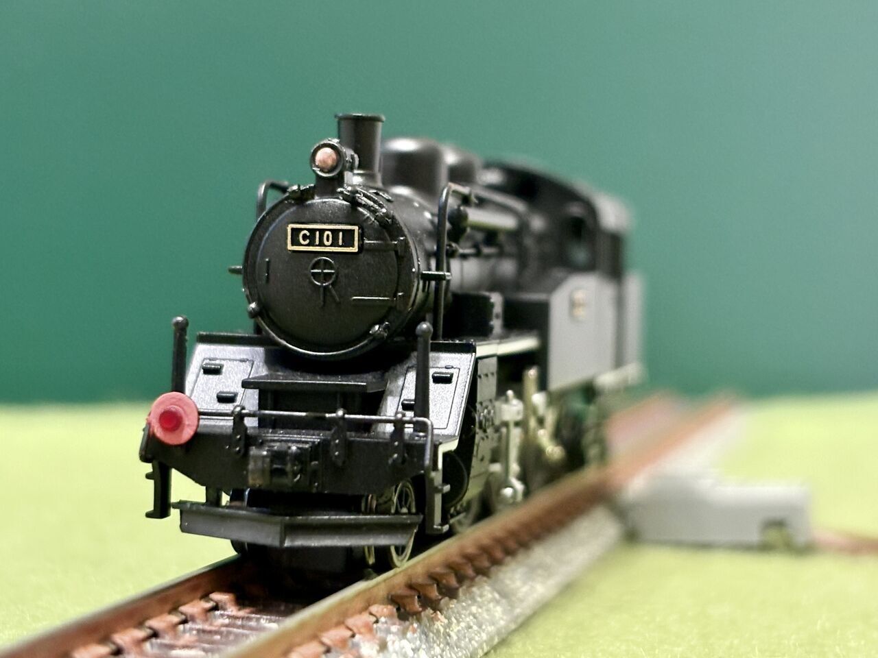 マイクロエースの「C10形」と「E10形」を並べてみました。 : エヌゲ道