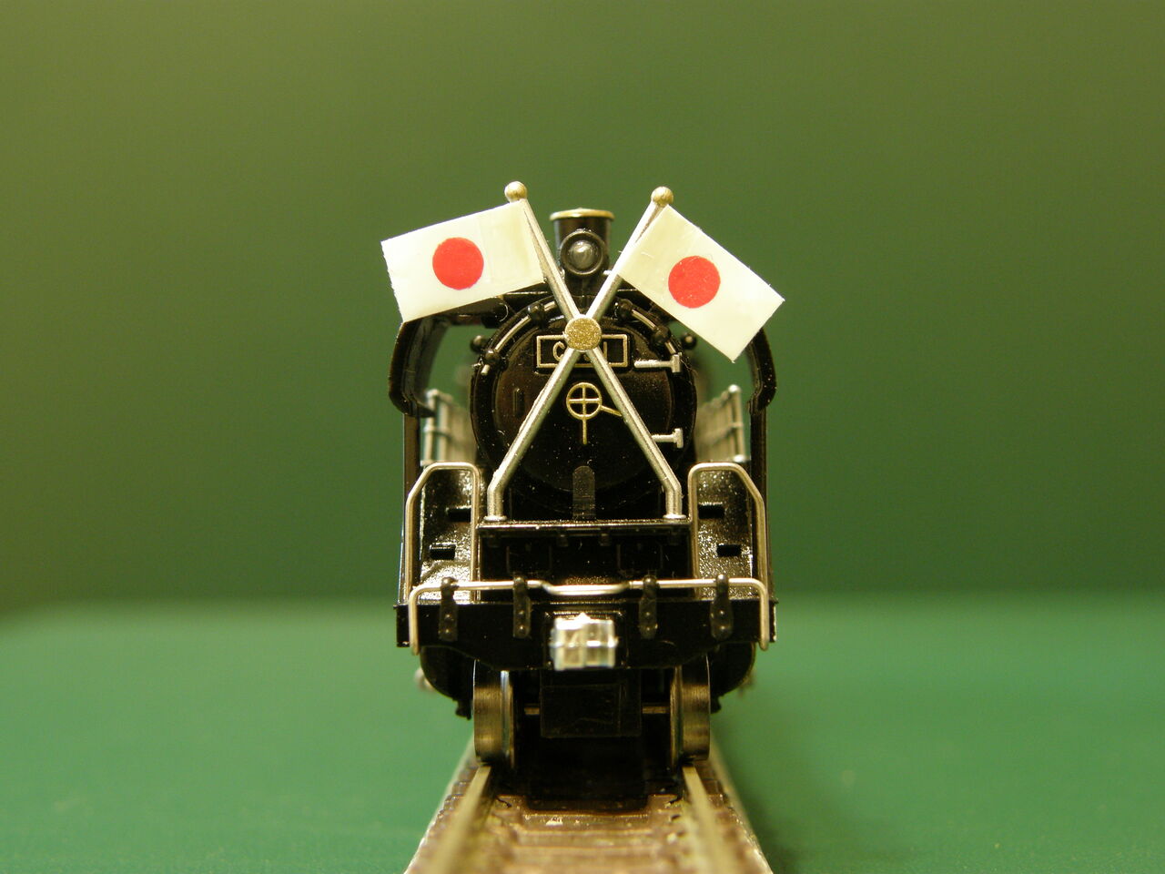 マイクロエース「C63-1 お召し指定機」。 : エヌゲ道 since 2015 ～N