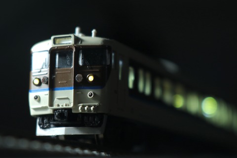 マイクロエース 113系7000番台 40N更新車 8両セット : にぼし工房