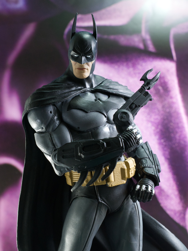 レビュー マクファーレン・トイズ DCマルチバース 7インチ バットマン