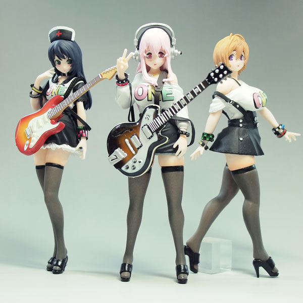 レビュー プライズ第一宇宙速度プレミアムフィギュア 富士見鈴・綿抜