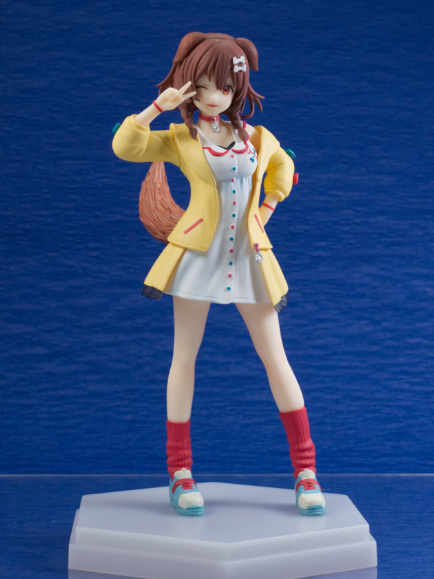 レビュー POP UP PARADE ホロライブ 戌神ころね : ふぃぎゅる！