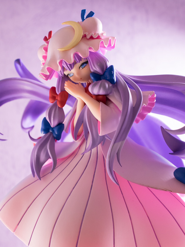 レビュー フリュープライズ 東方Project プレミアムフィギュア