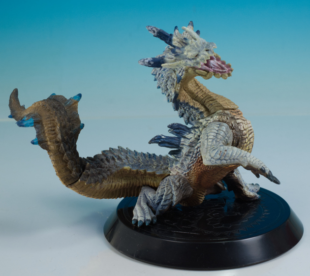 レビュー カプコン フィギュアビルダー スタンダードモデル