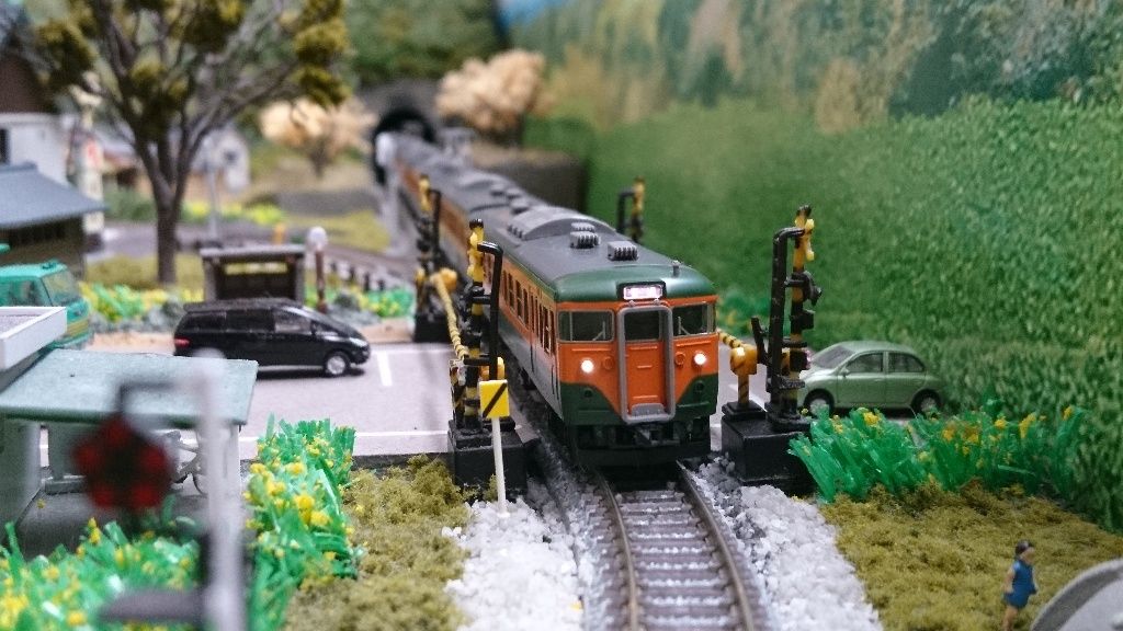 TOMIX 113系2000番台 湘南色 : なみとの風