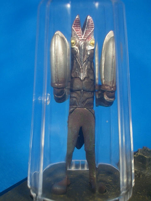 バルタン星人の限りなきチャレンジ魂～怪獣大決闘 ウルトラパノラマ